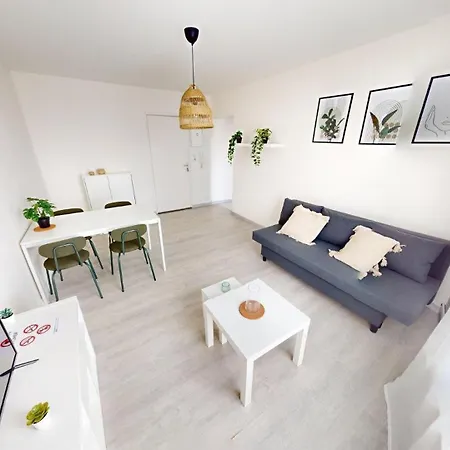 3Eme Gauche - Blvd De Graville Apartment Le Havre