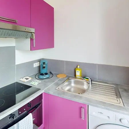 Apartment 3Eme Gauche - Blvd De Graville Le Havre